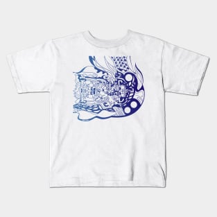 Astronauta 4 Kids T-Shirt